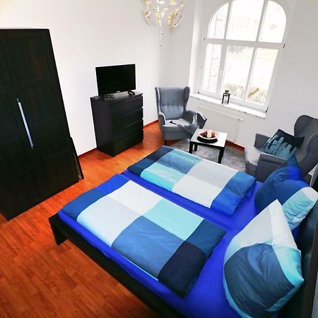 Suite An Der Furt 에르푸르트 외부 사진