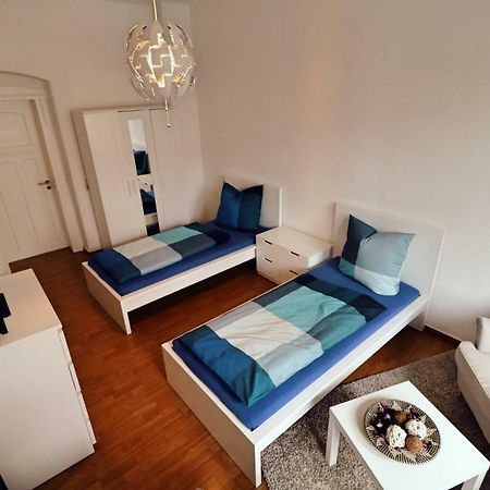 Suite An Der Furt 에르푸르트 외부 사진