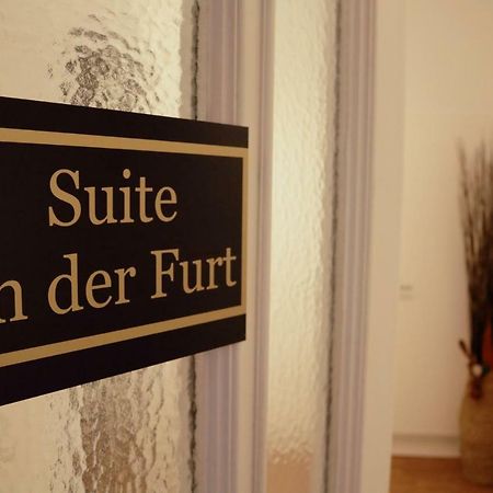 Suite An Der Furt 에르푸르트 외부 사진