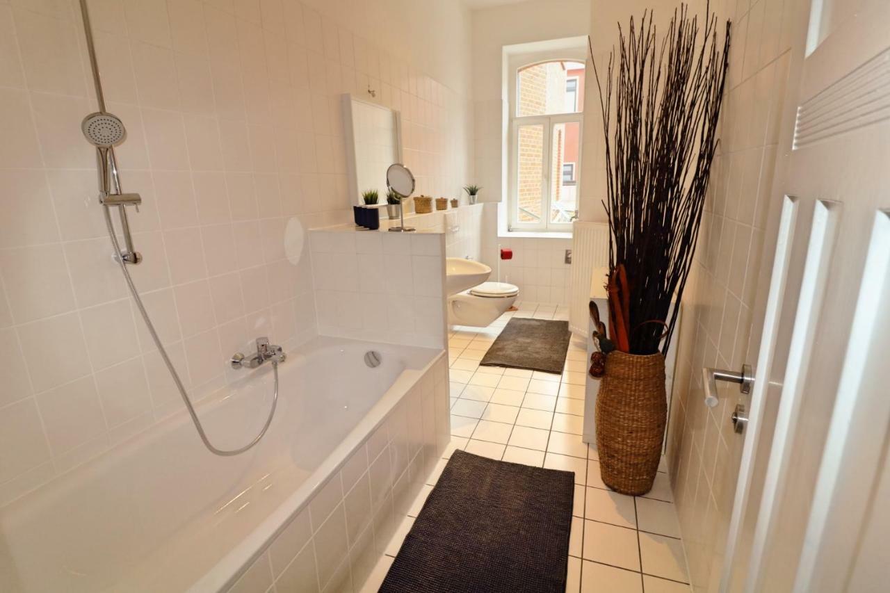 Suite An Der Furt 에르푸르트 외부 사진