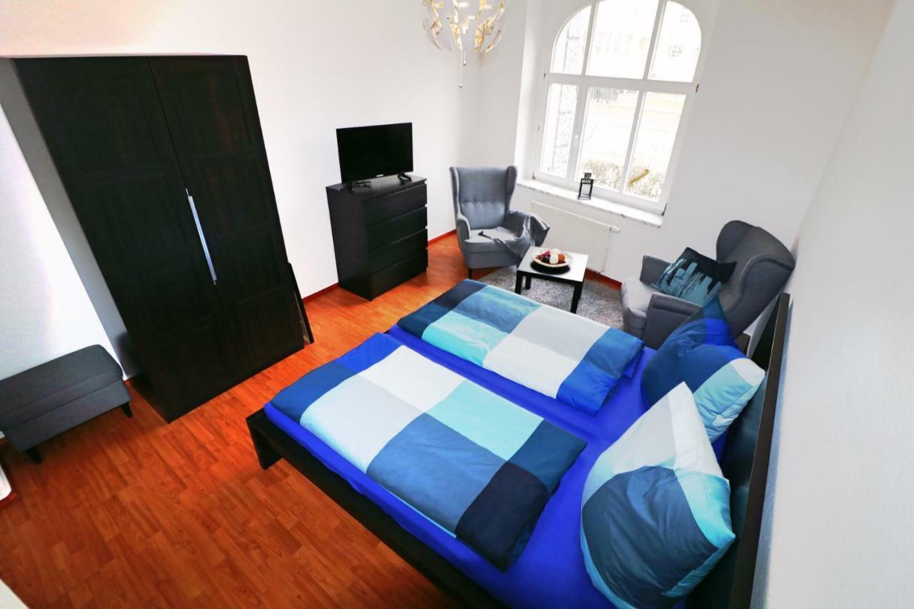 Suite An Der Furt 에르푸르트 외부 사진