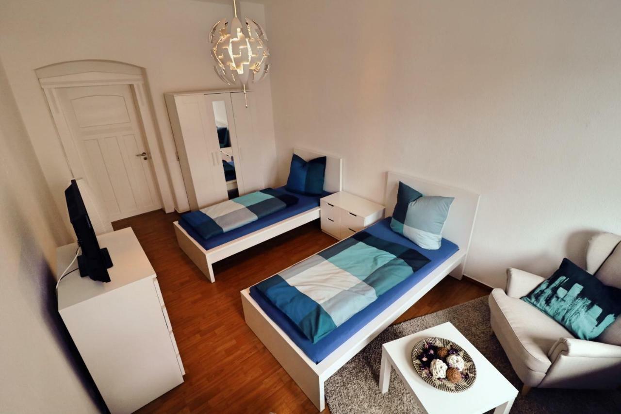 Suite An Der Furt 에르푸르트 외부 사진