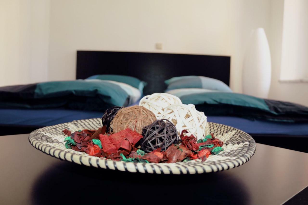 Suite An Der Furt 에르푸르트 외부 사진