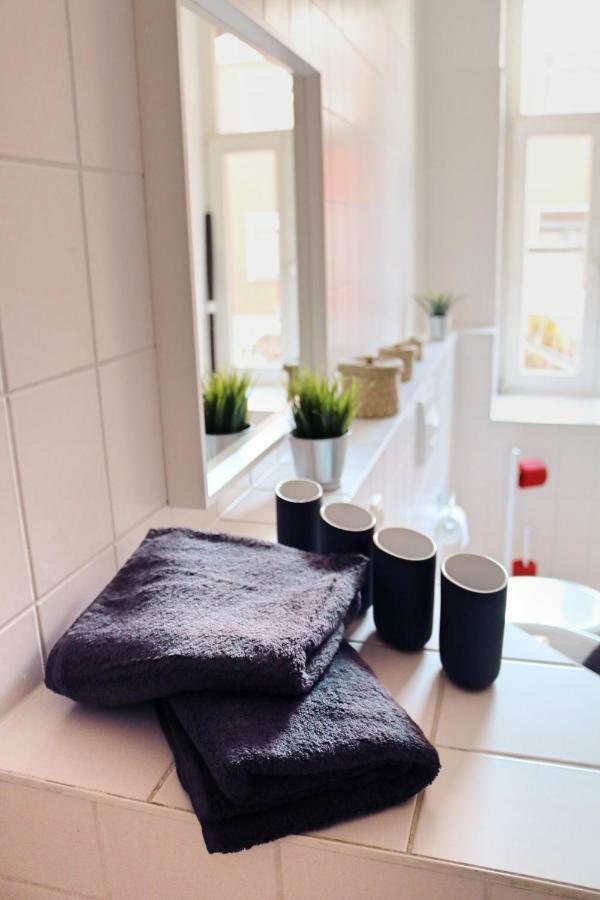 Suite An Der Furt 에르푸르트 외부 사진
