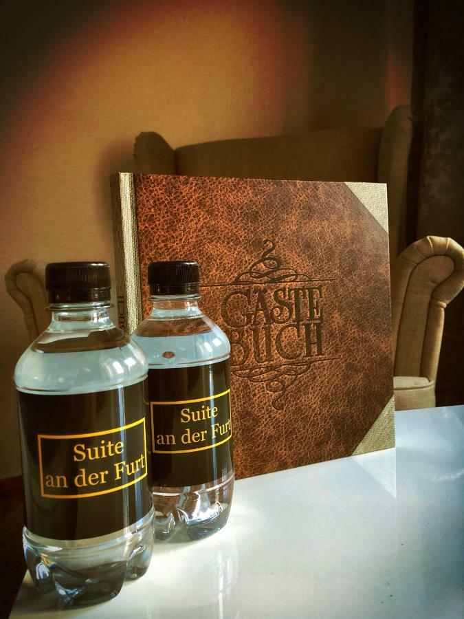 Suite An Der Furt 에르푸르트 외부 사진